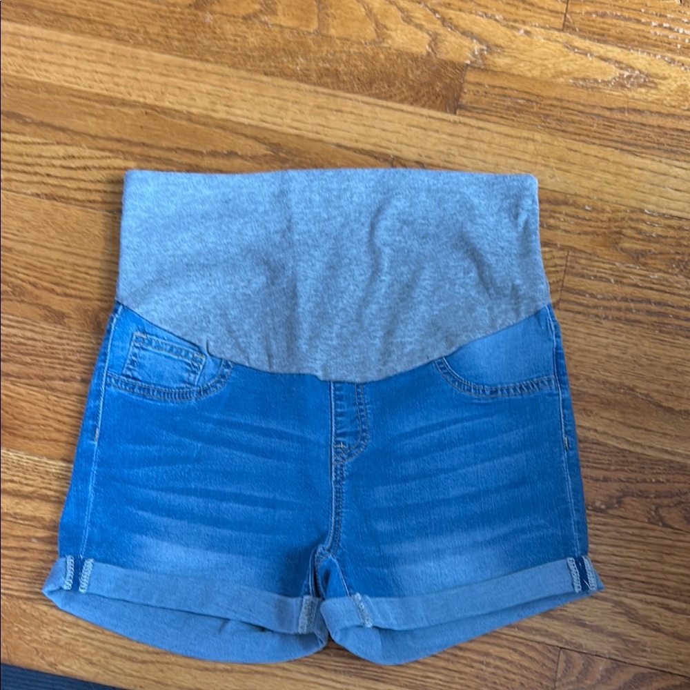 Shein Maternity Shorts